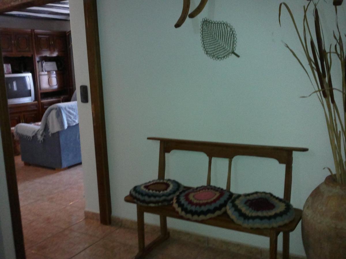 Gea de Albarracín Casa Josefinaゲストハウス エクステリア 写真