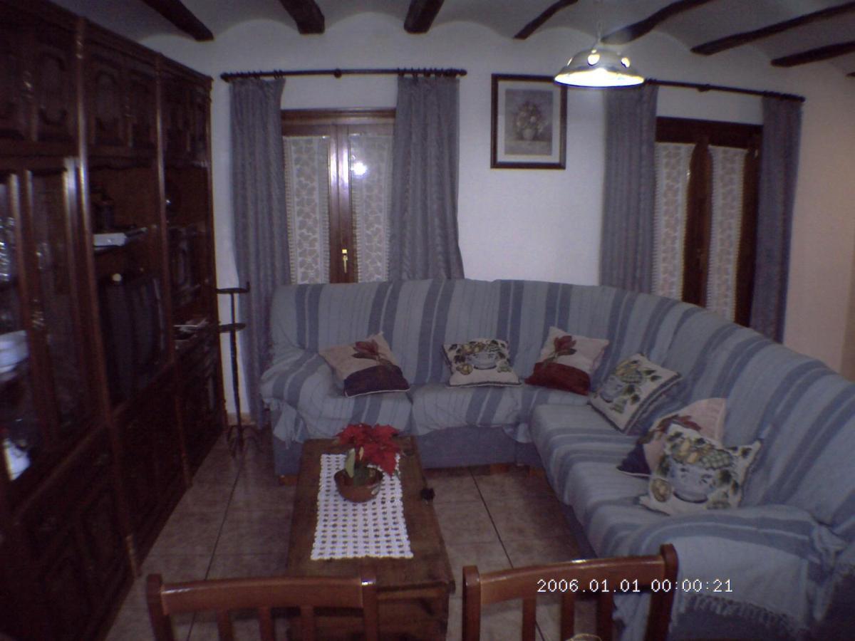 Gea de Albarracín Casa Josefinaゲストハウス エクステリア 写真