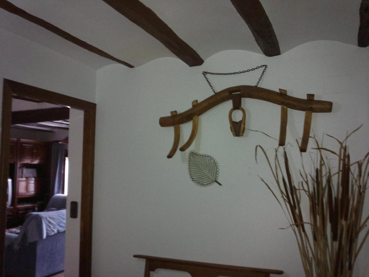 Gea de Albarracín Casa Josefinaゲストハウス エクステリア 写真