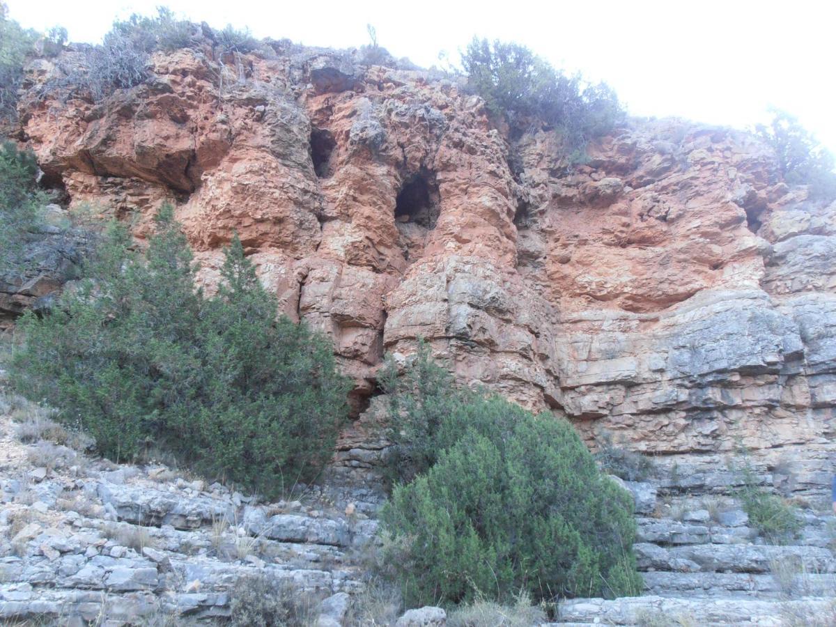 Gea de Albarracín Casa Josefinaゲストハウス エクステリア 写真