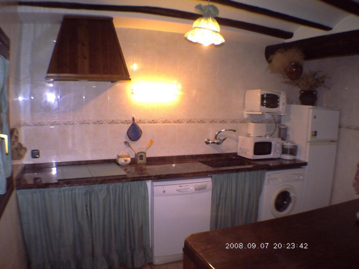 Gea de Albarracín Casa Josefinaゲストハウス エクステリア 写真