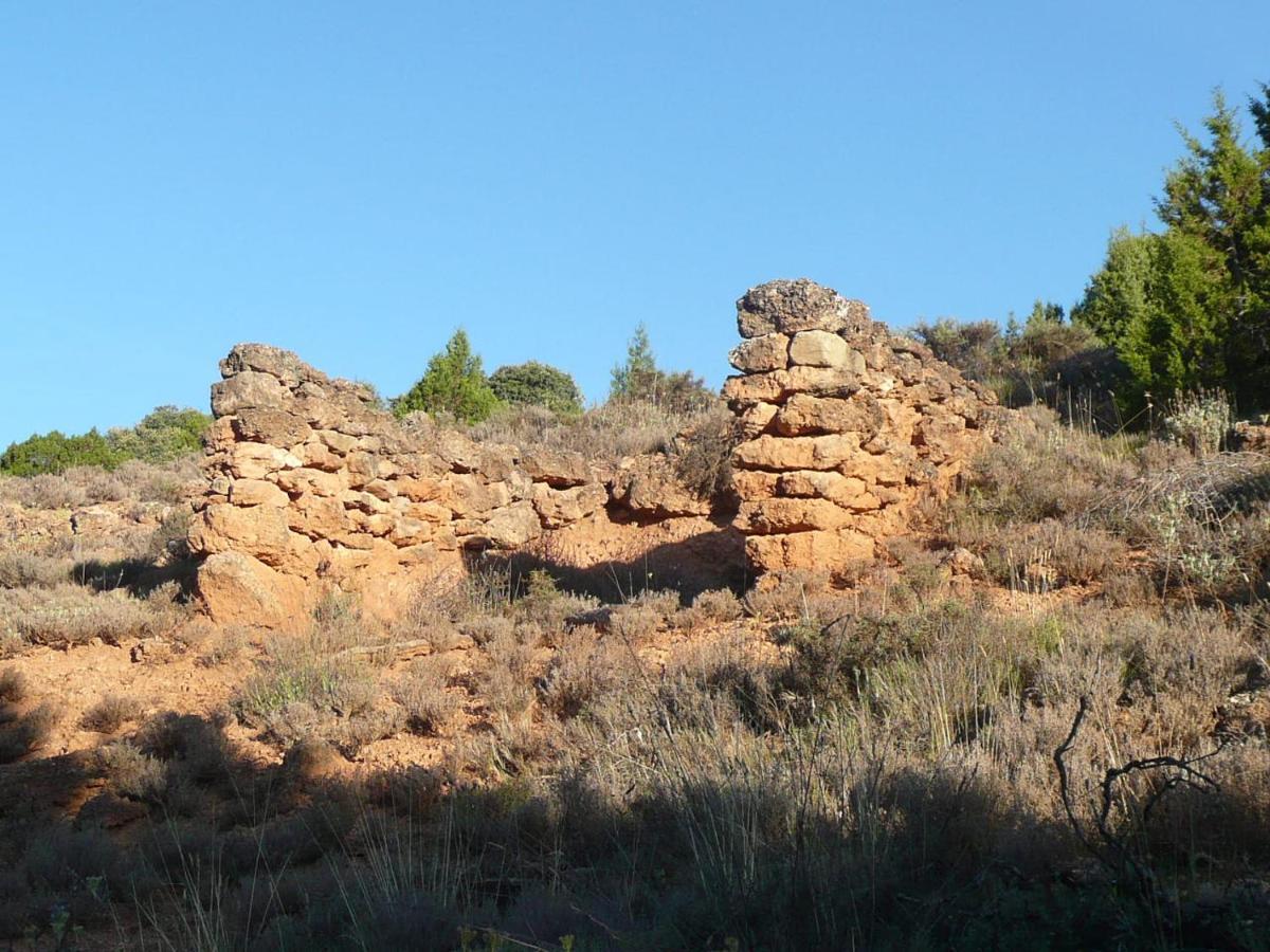 Gea de Albarracín Casa Josefinaゲストハウス エクステリア 写真