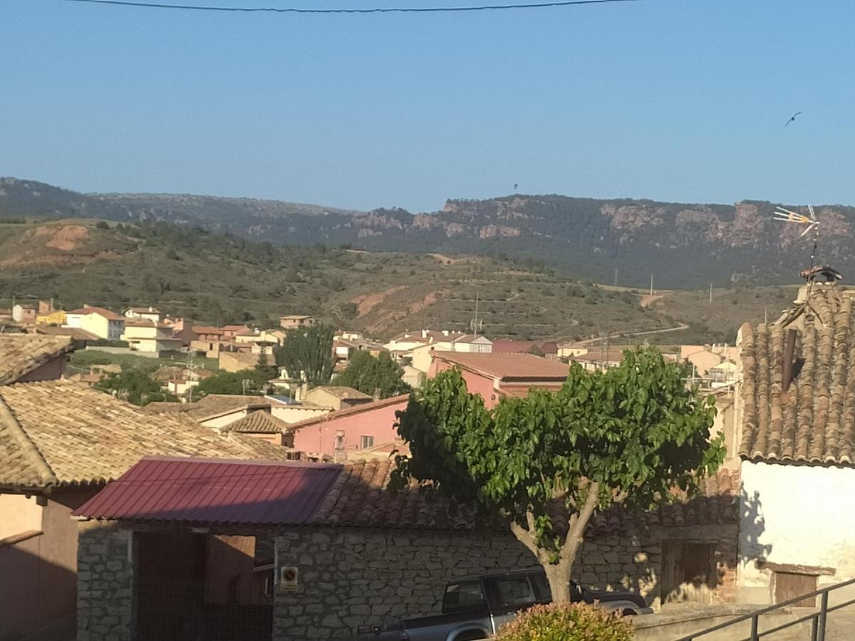 Gea de Albarracín Casa Josefinaゲストハウス エクステリア 写真