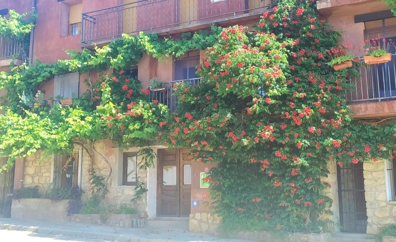Gea de Albarracín Casa Josefinaゲストハウス エクステリア 写真