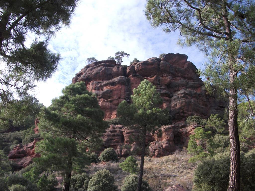 Gea de Albarracín Casa Josefinaゲストハウス エクステリア 写真