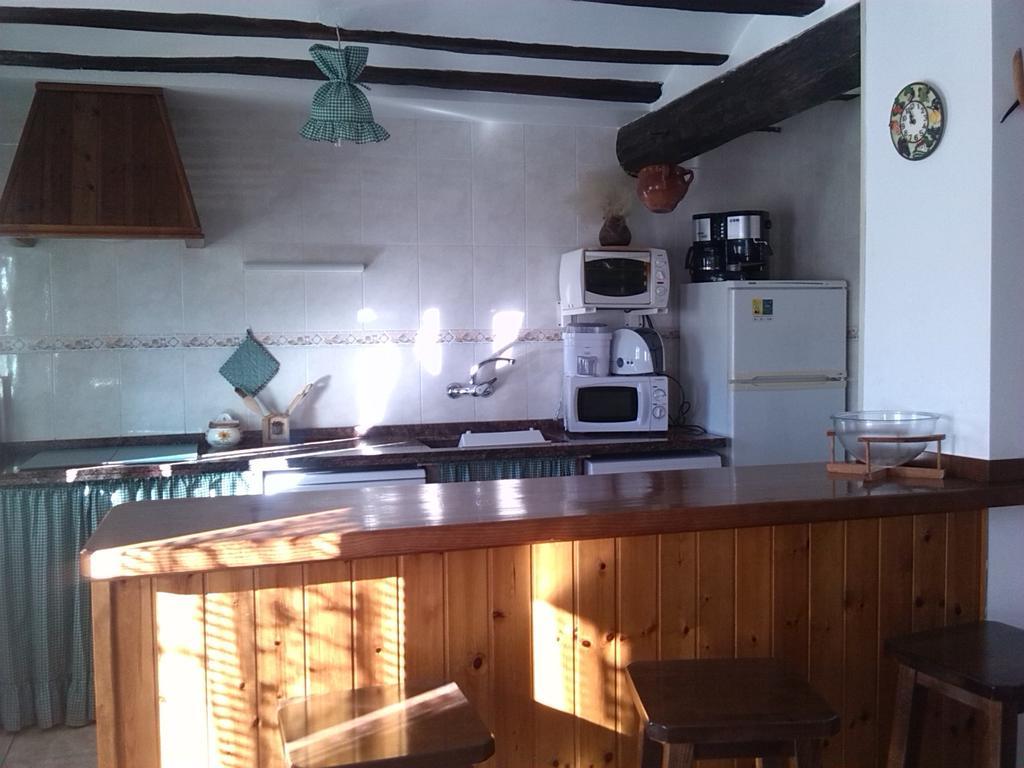 Gea de Albarracín Casa Josefinaゲストハウス エクステリア 写真