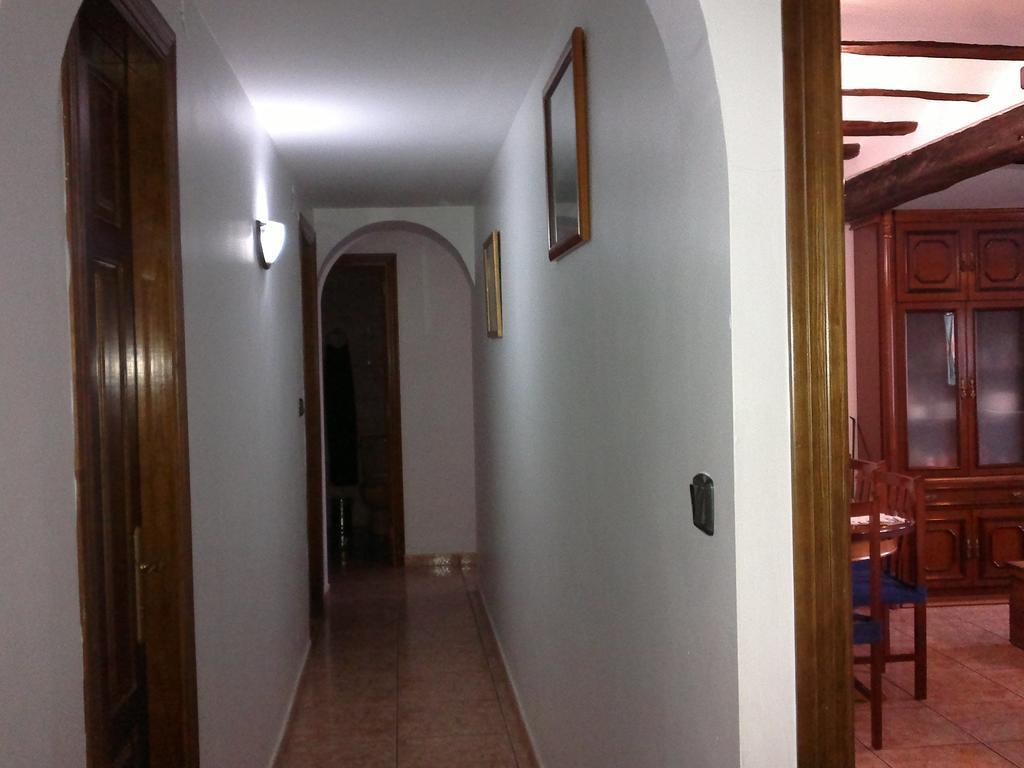 Gea de Albarracín Casa Josefinaゲストハウス 部屋 写真