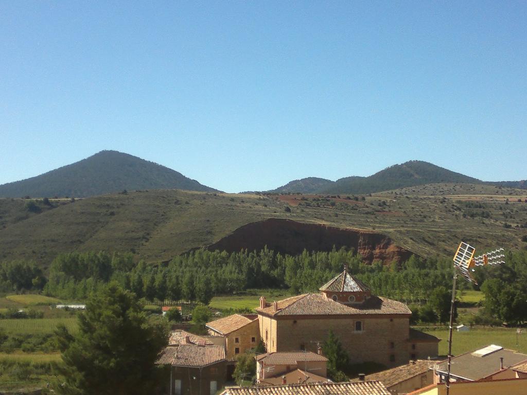 Gea de Albarracín Casa Josefinaゲストハウス エクステリア 写真