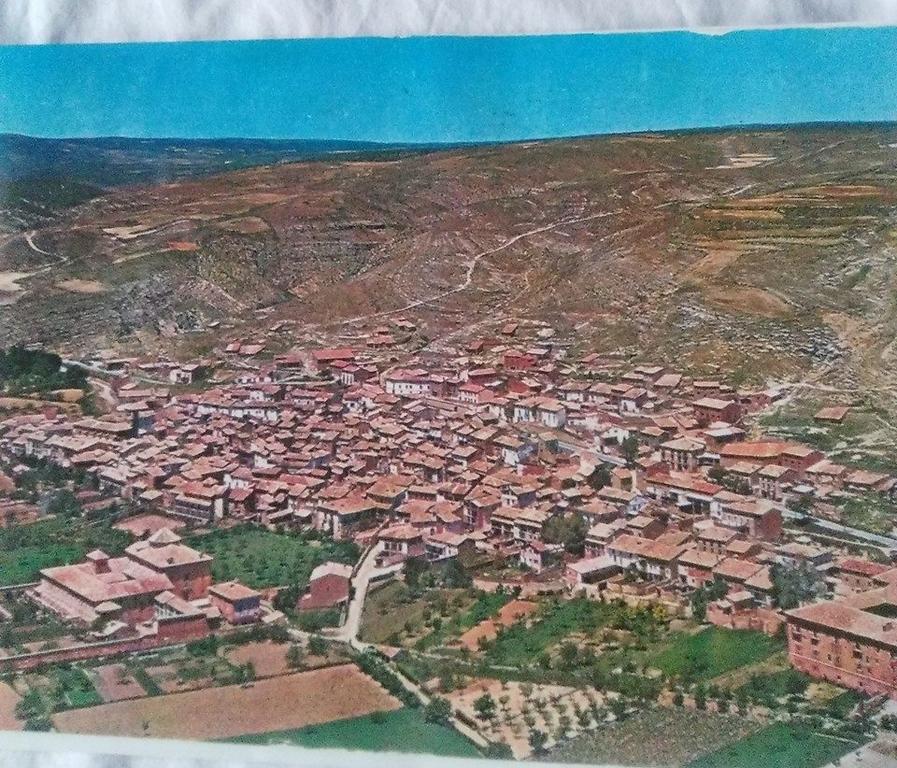 Gea de Albarracín Casa Josefinaゲストハウス エクステリア 写真