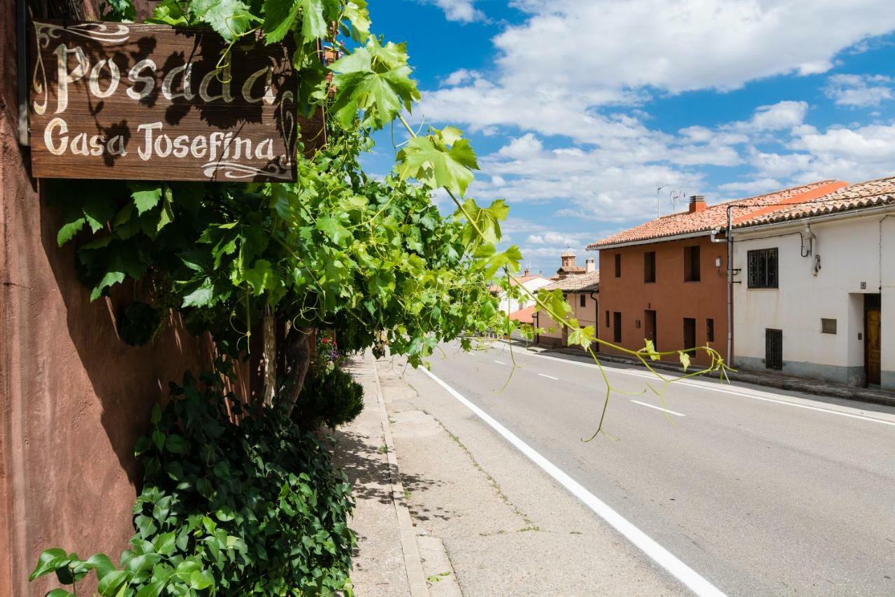 Gea de Albarracín Casa Josefinaゲストハウス エクステリア 写真