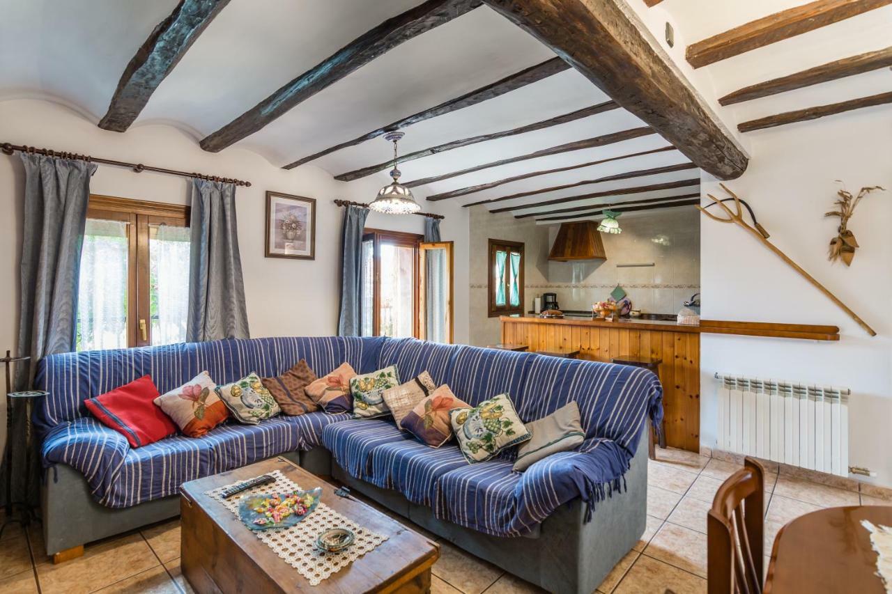 Gea de Albarracín Casa Josefinaゲストハウス エクステリア 写真