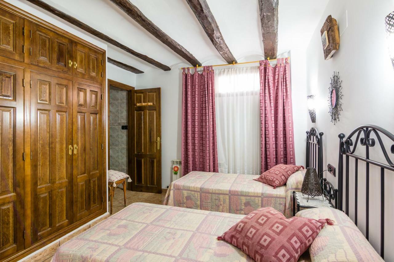 Gea de Albarracín Casa Josefinaゲストハウス エクステリア 写真