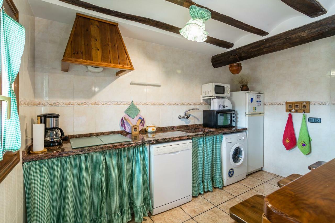 Gea de Albarracín Casa Josefinaゲストハウス エクステリア 写真